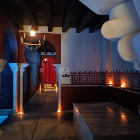 Hospederia Banos Arabes De Cordoba Otel Dış mekan fotoğraf