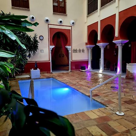 Hospederia Banos Arabes De Cordoba Otel Dış mekan fotoğraf