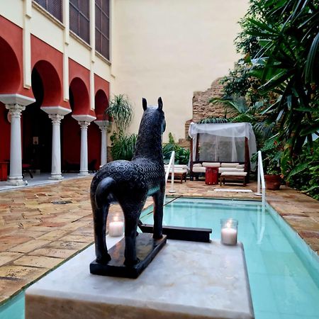 Hospederia Banos Arabes De Cordoba Otel Dış mekan fotoğraf