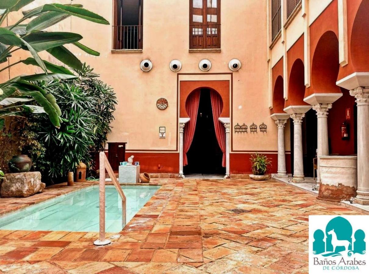 Hospederia Banos Arabes De Cordoba Otel Dış mekan fotoğraf