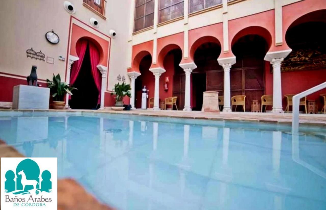 Hospederia Banos Arabes De Cordoba Otel Dış mekan fotoğraf
