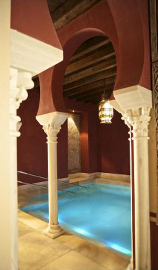 Hospederia Banos Arabes De Cordoba Otel Dış mekan fotoğraf