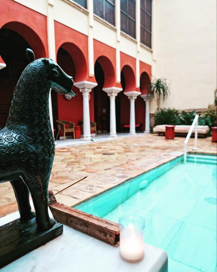 Hospederia Banos Arabes De Cordoba Otel Dış mekan fotoğraf