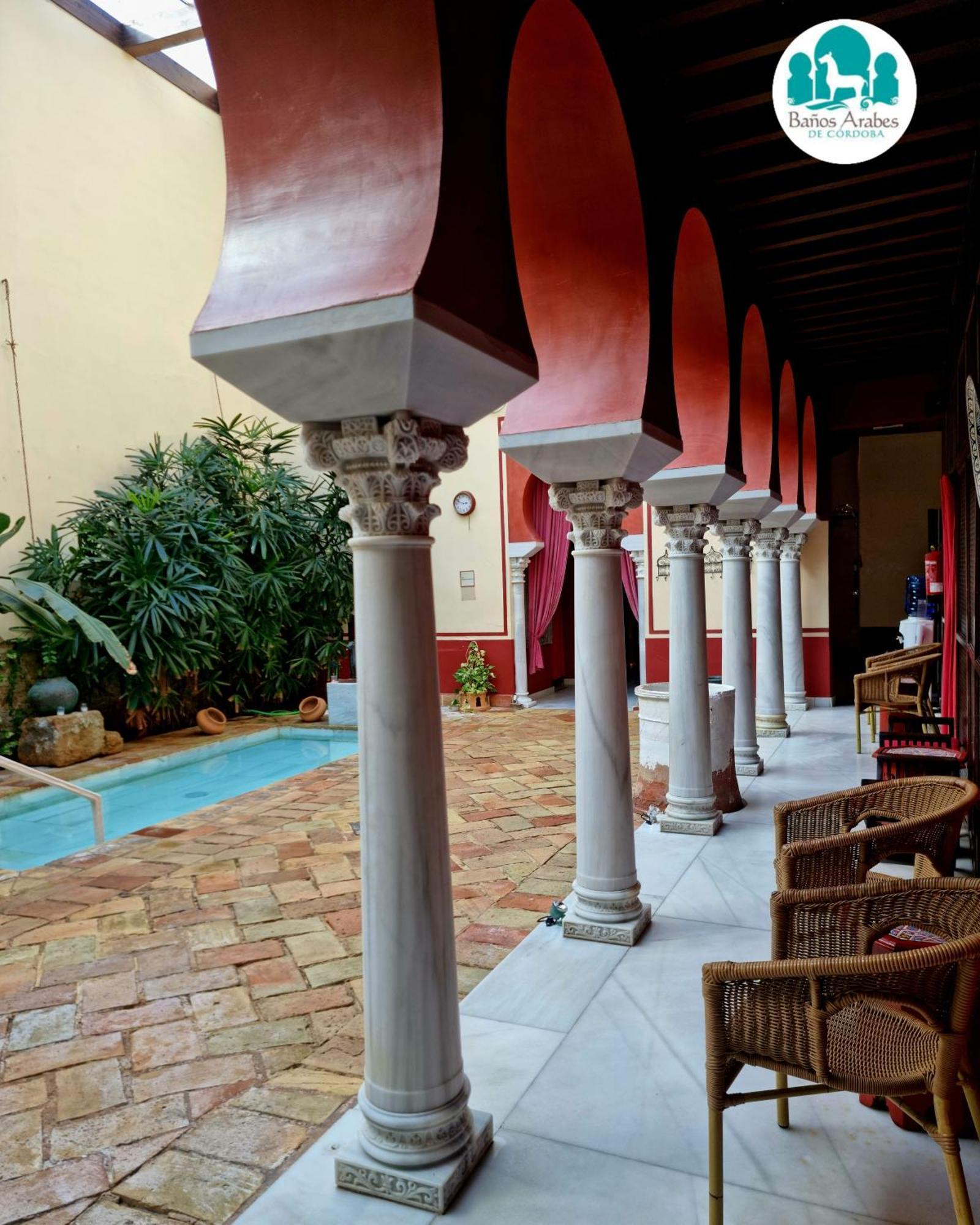Hospederia Banos Arabes De Cordoba Otel Dış mekan fotoğraf