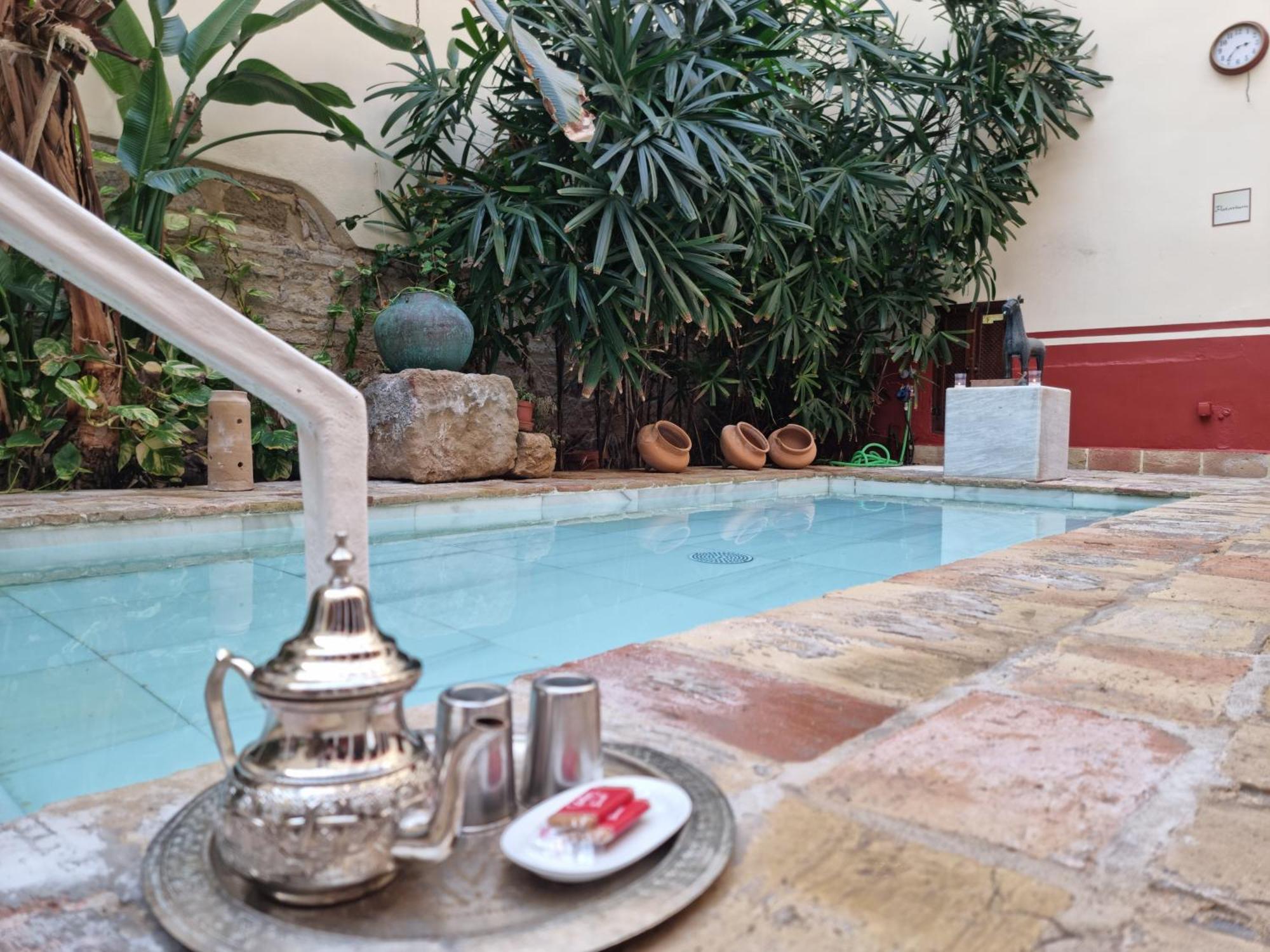 Hospederia Banos Arabes De Cordoba Otel Dış mekan fotoğraf