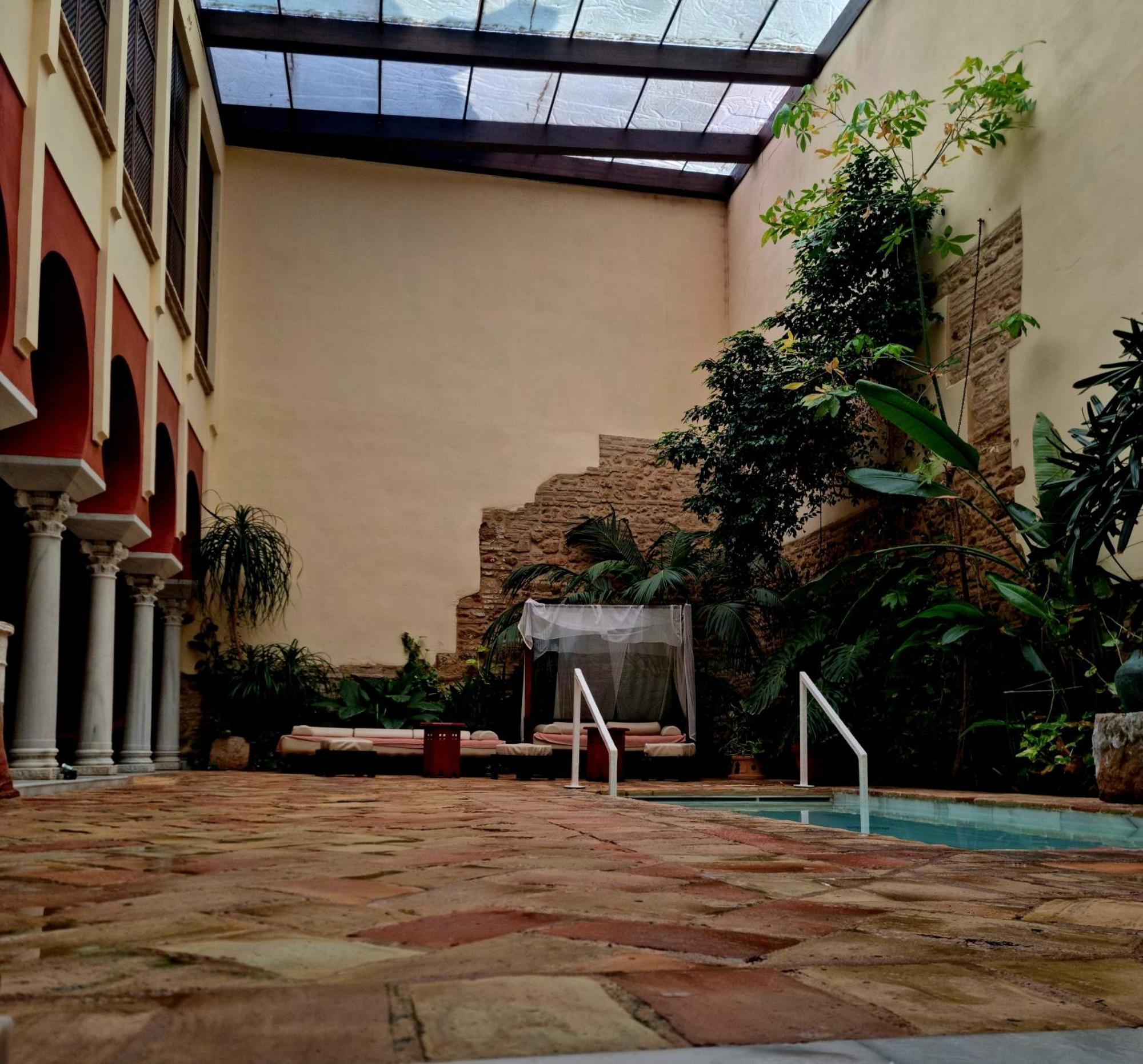 Hospederia Banos Arabes De Cordoba Otel Dış mekan fotoğraf