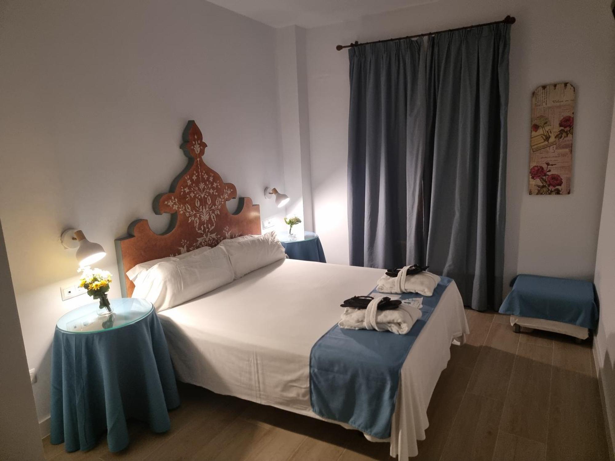 Hospederia Banos Arabes De Cordoba Otel Dış mekan fotoğraf