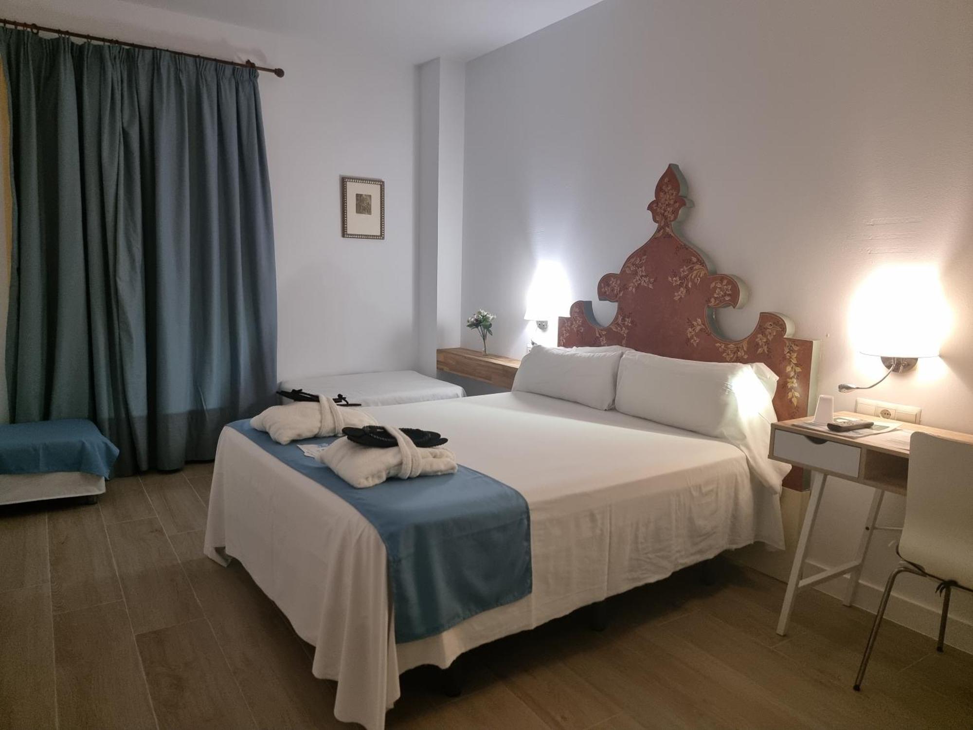 Hospederia Banos Arabes De Cordoba Otel Dış mekan fotoğraf