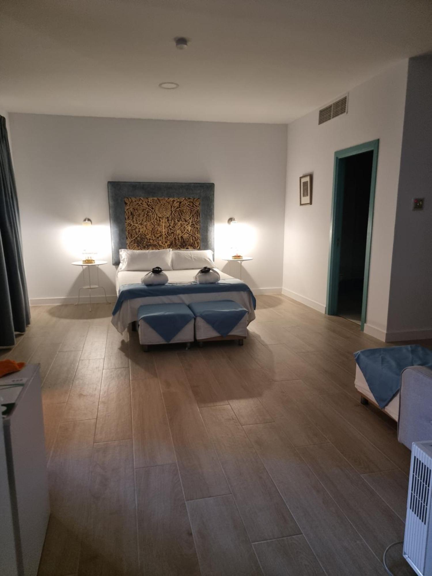 Hospederia Banos Arabes De Cordoba Otel Dış mekan fotoğraf