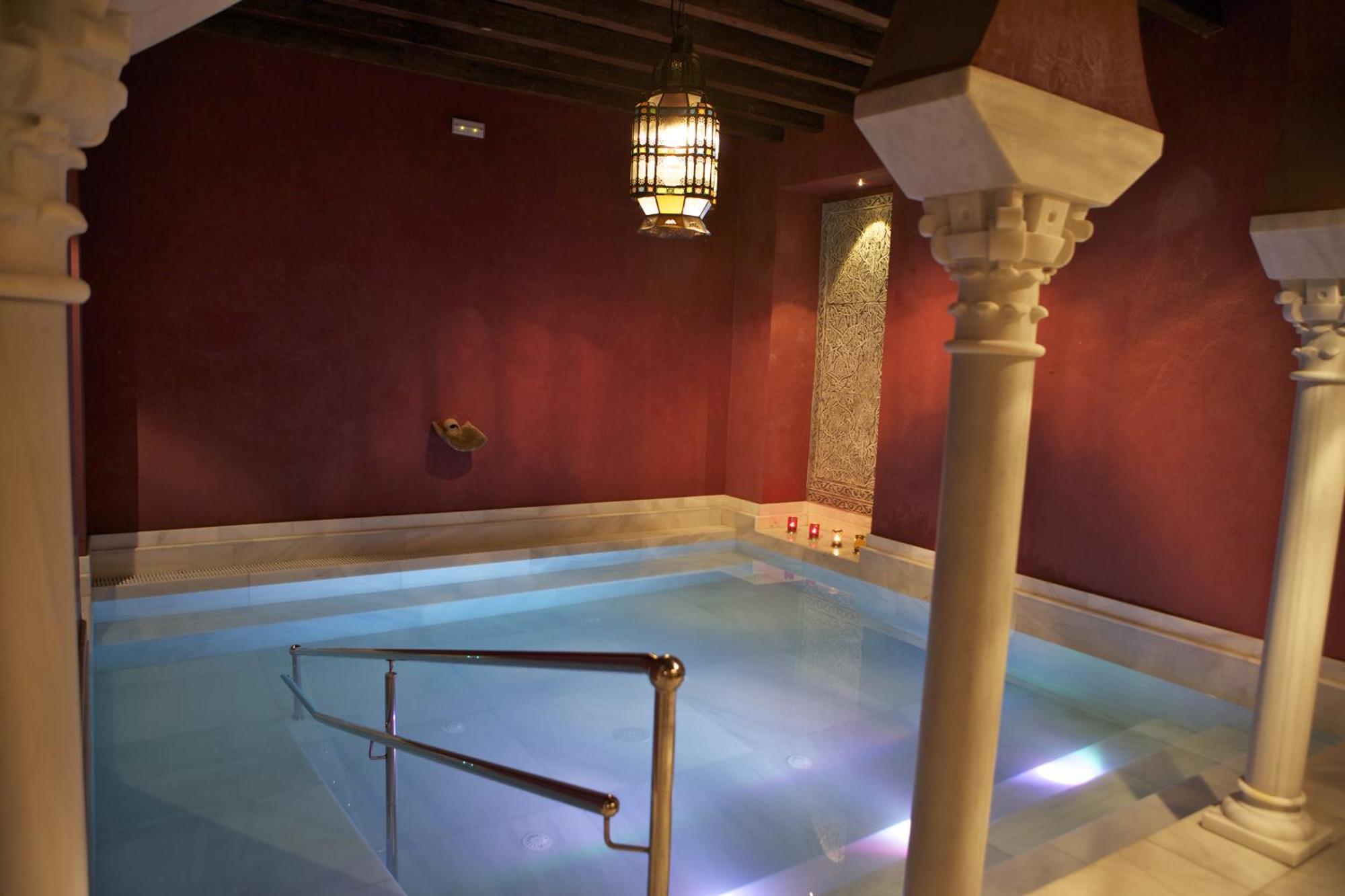 Hospederia Banos Arabes De Cordoba Otel Dış mekan fotoğraf