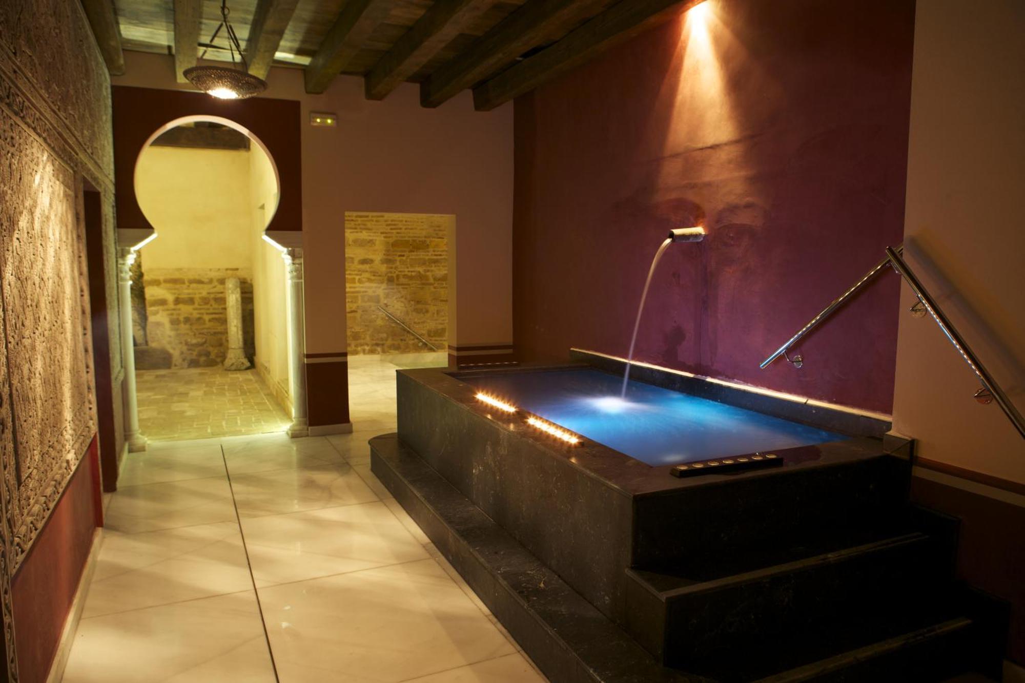 Hospederia Banos Arabes De Cordoba Otel Dış mekan fotoğraf
