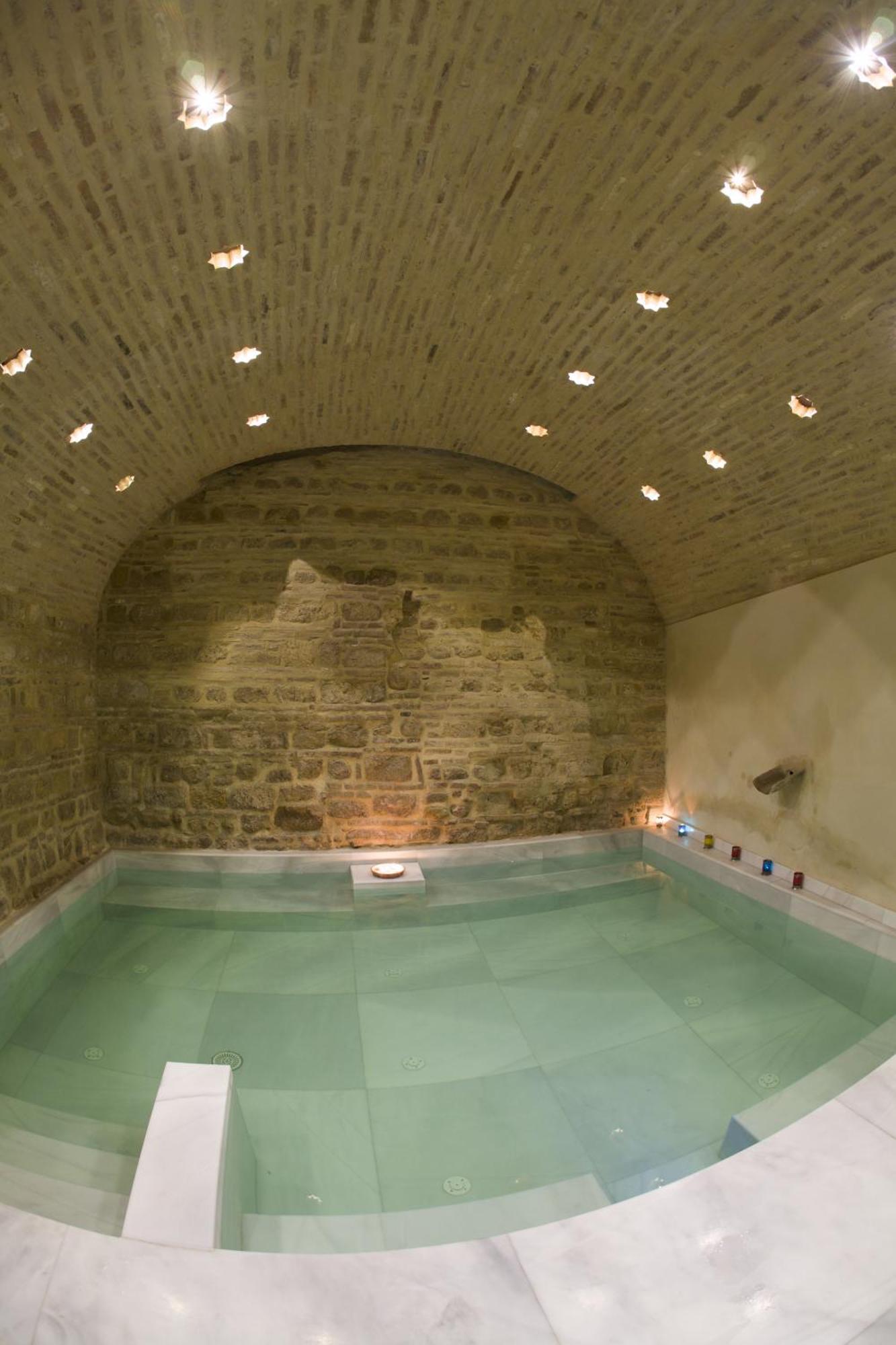 Hospederia Banos Arabes De Cordoba Otel Dış mekan fotoğraf