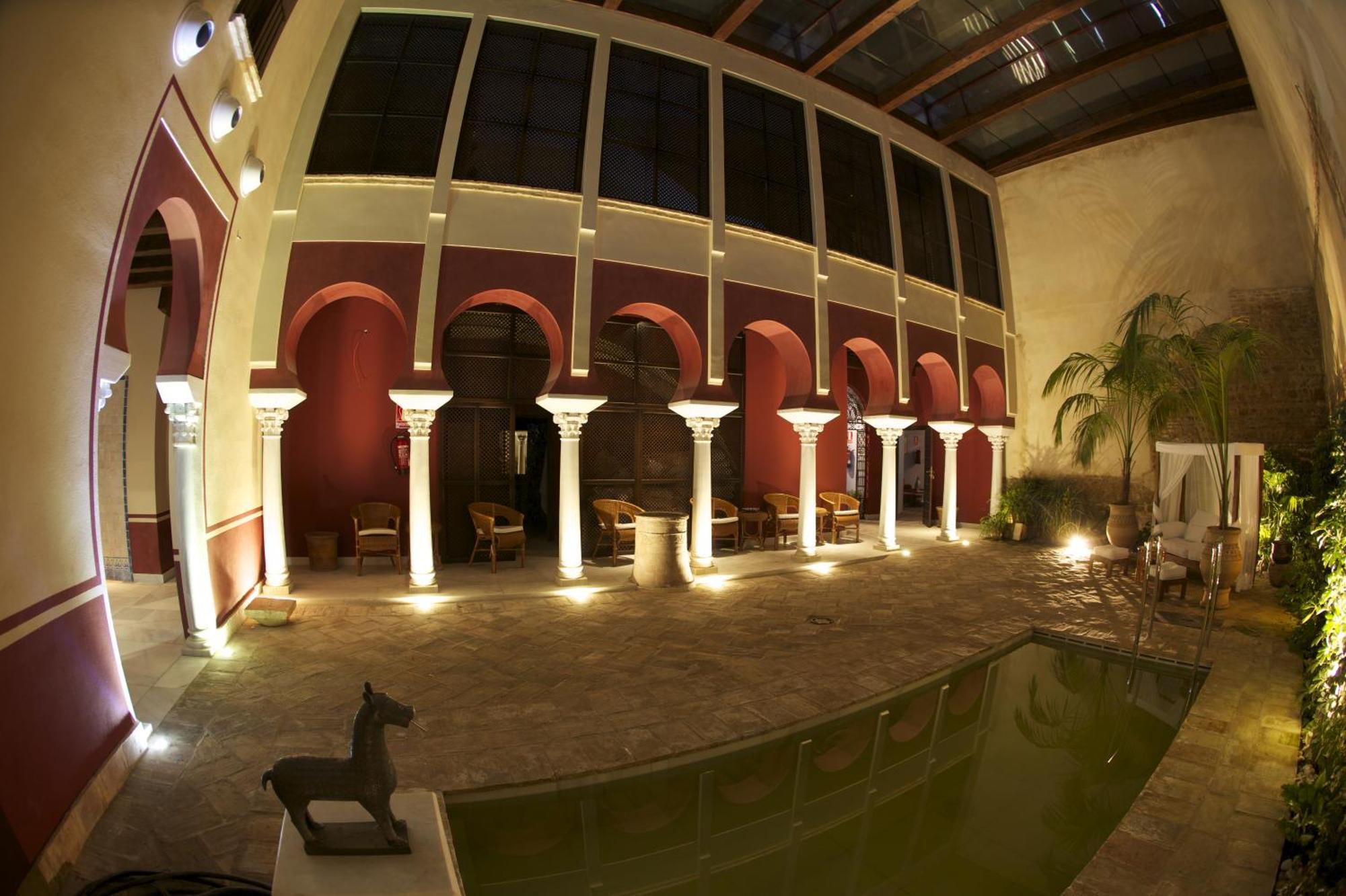 Hospederia Banos Arabes De Cordoba Otel Dış mekan fotoğraf
