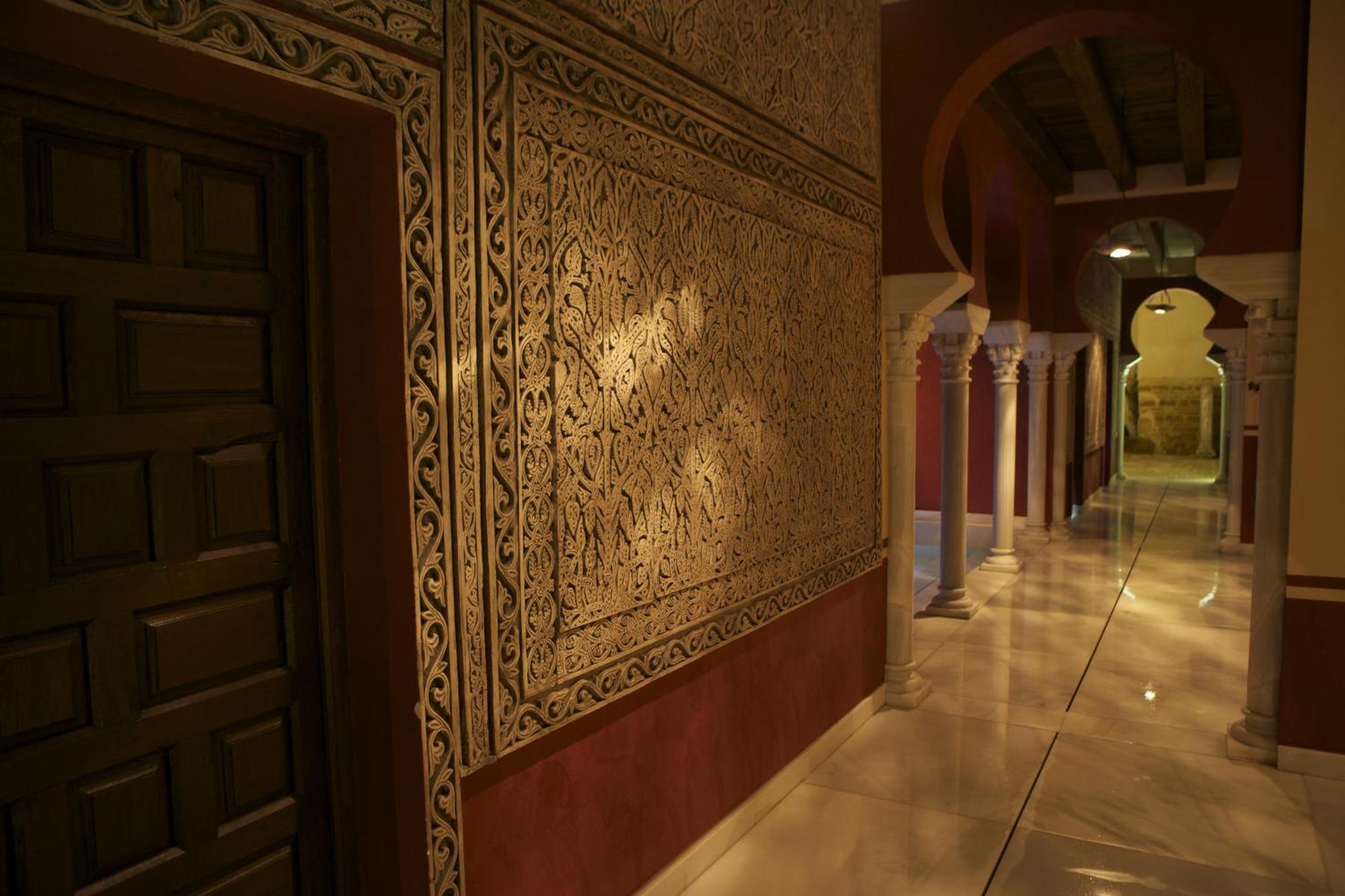 Hospederia Banos Arabes De Cordoba Otel Dış mekan fotoğraf