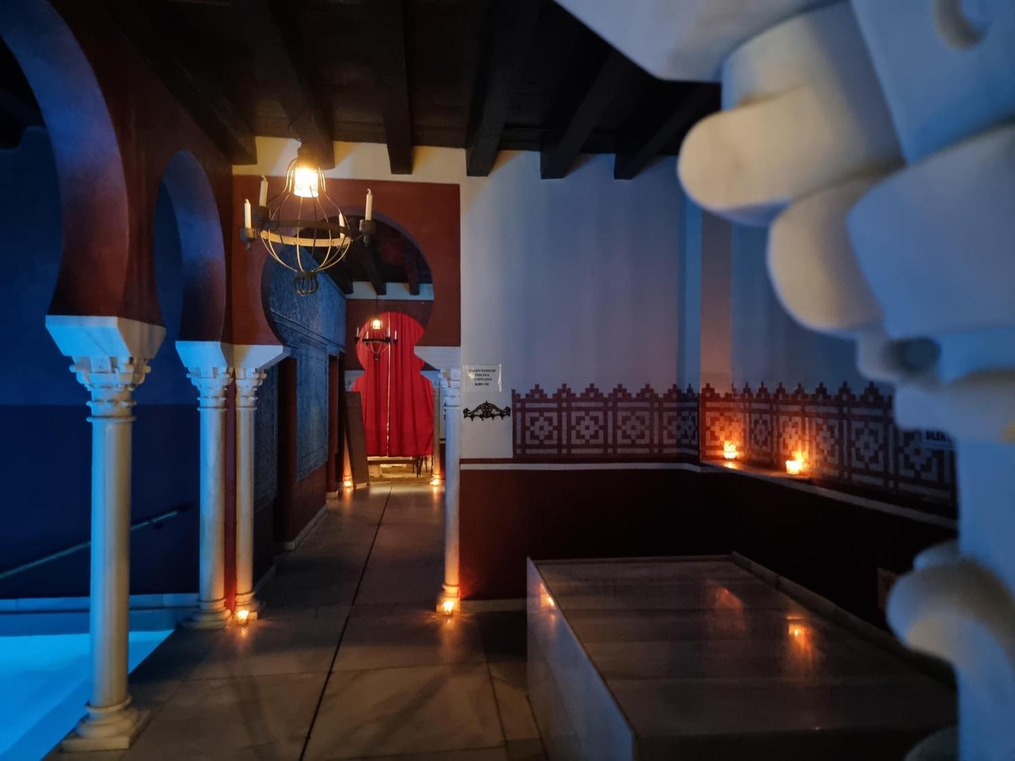Hospederia Banos Arabes De Cordoba Otel Dış mekan fotoğraf