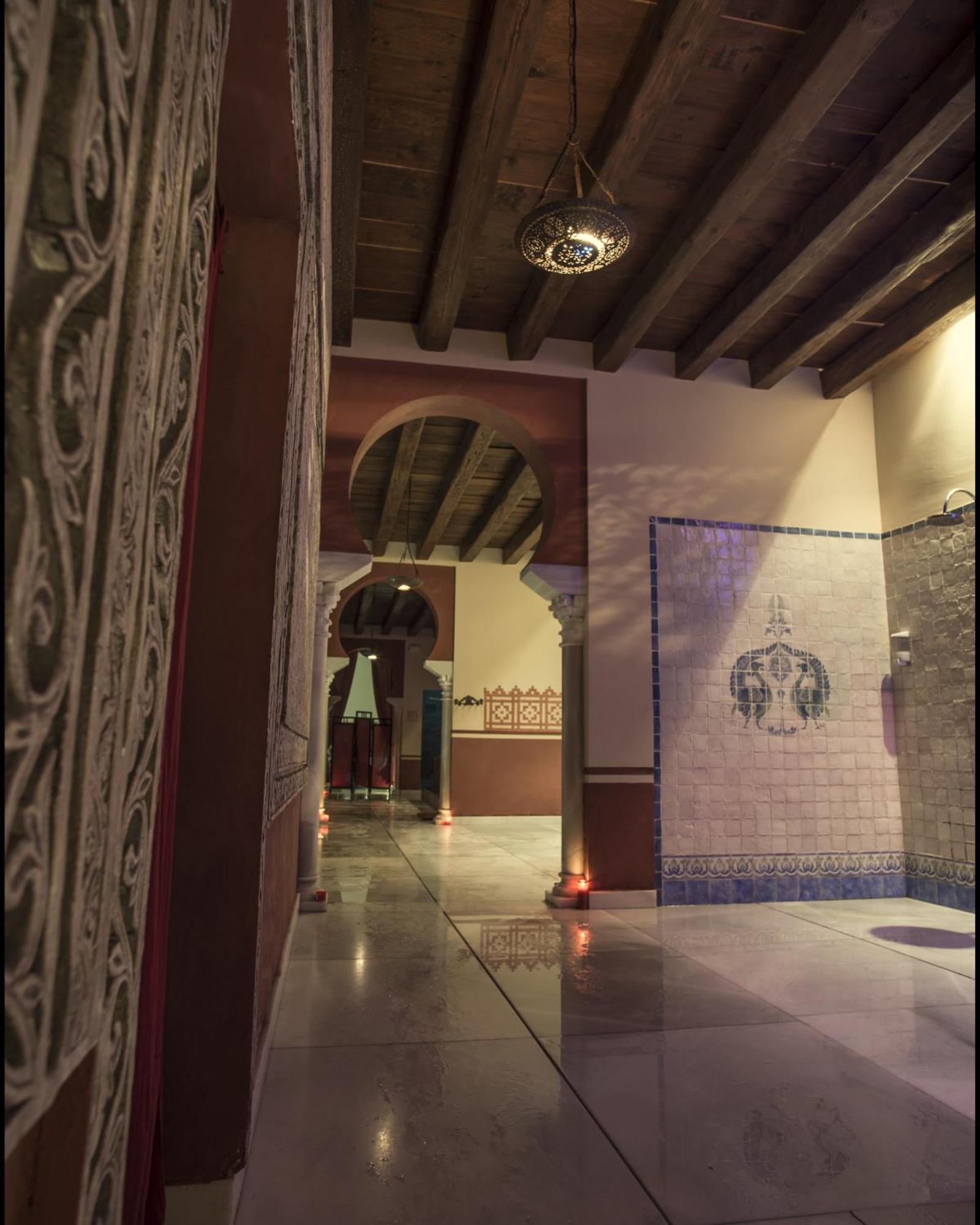 Hospederia Banos Arabes De Cordoba Otel Dış mekan fotoğraf