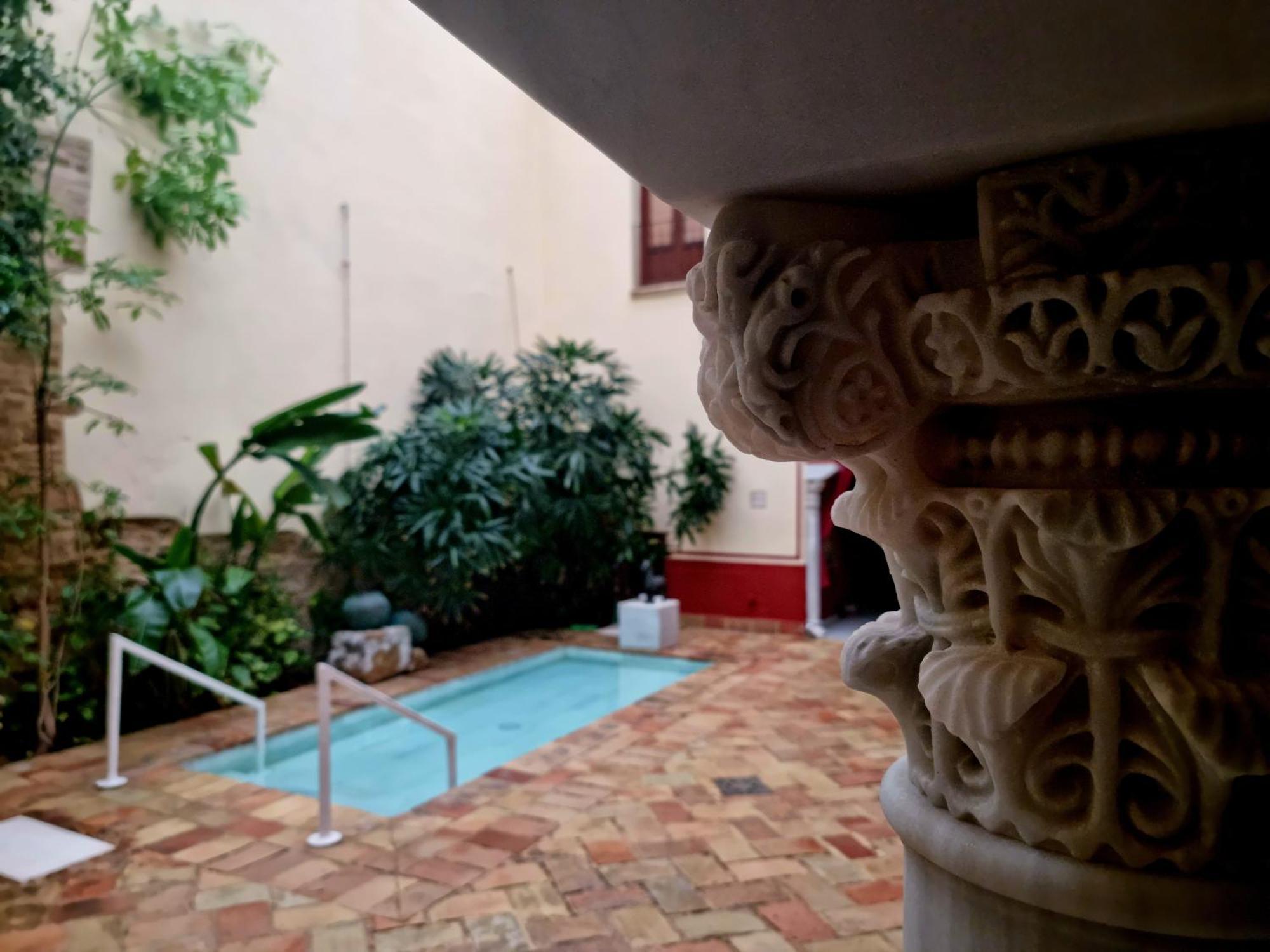Hospederia Banos Arabes De Cordoba Otel Dış mekan fotoğraf