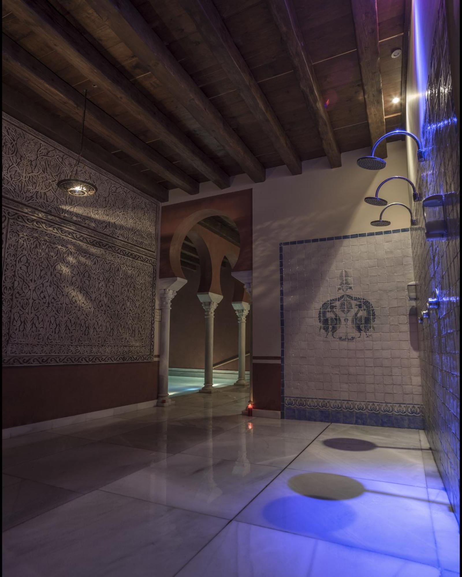 Hospederia Banos Arabes De Cordoba Otel Dış mekan fotoğraf