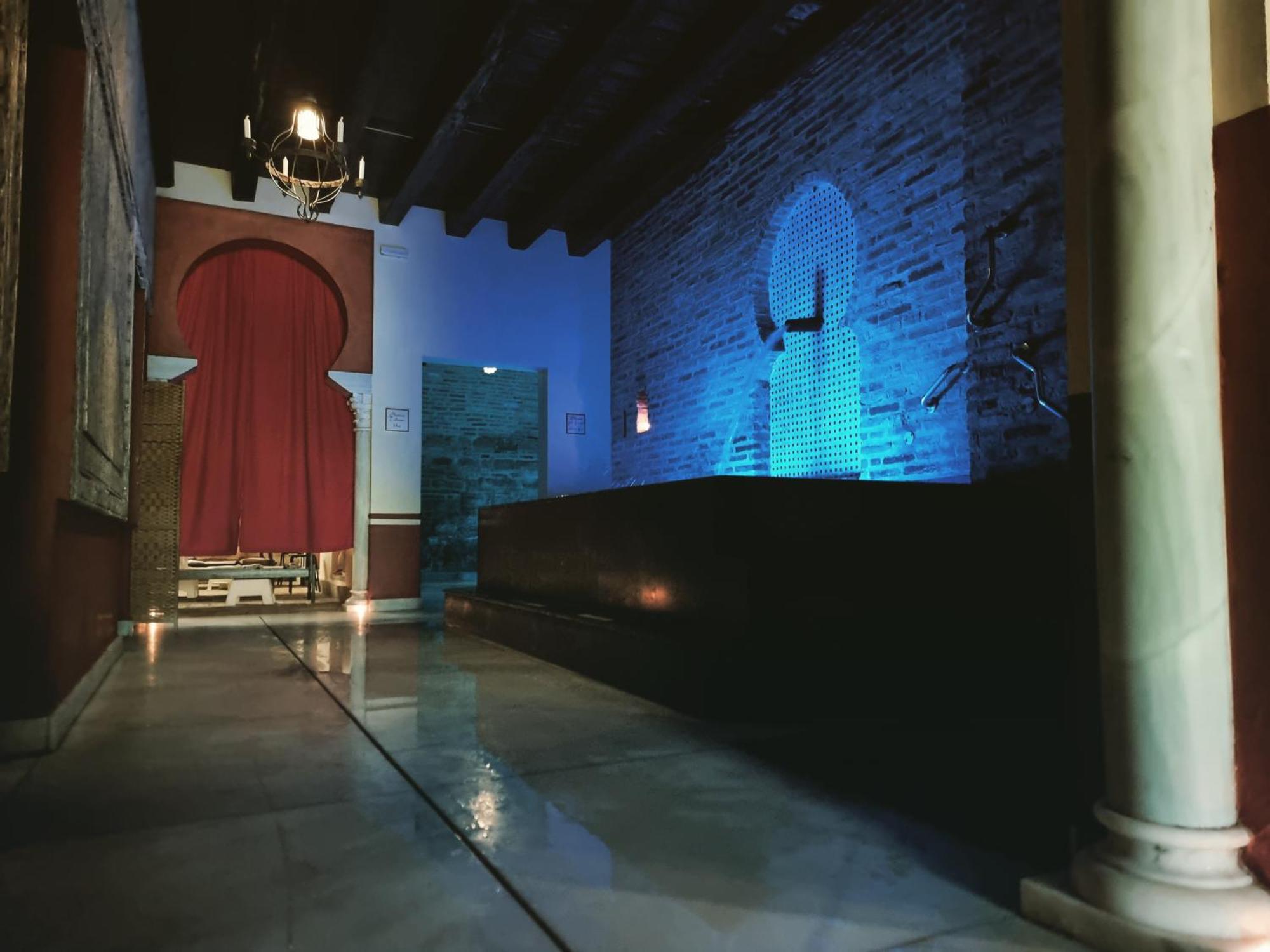 Hospederia Banos Arabes De Cordoba Otel Dış mekan fotoğraf