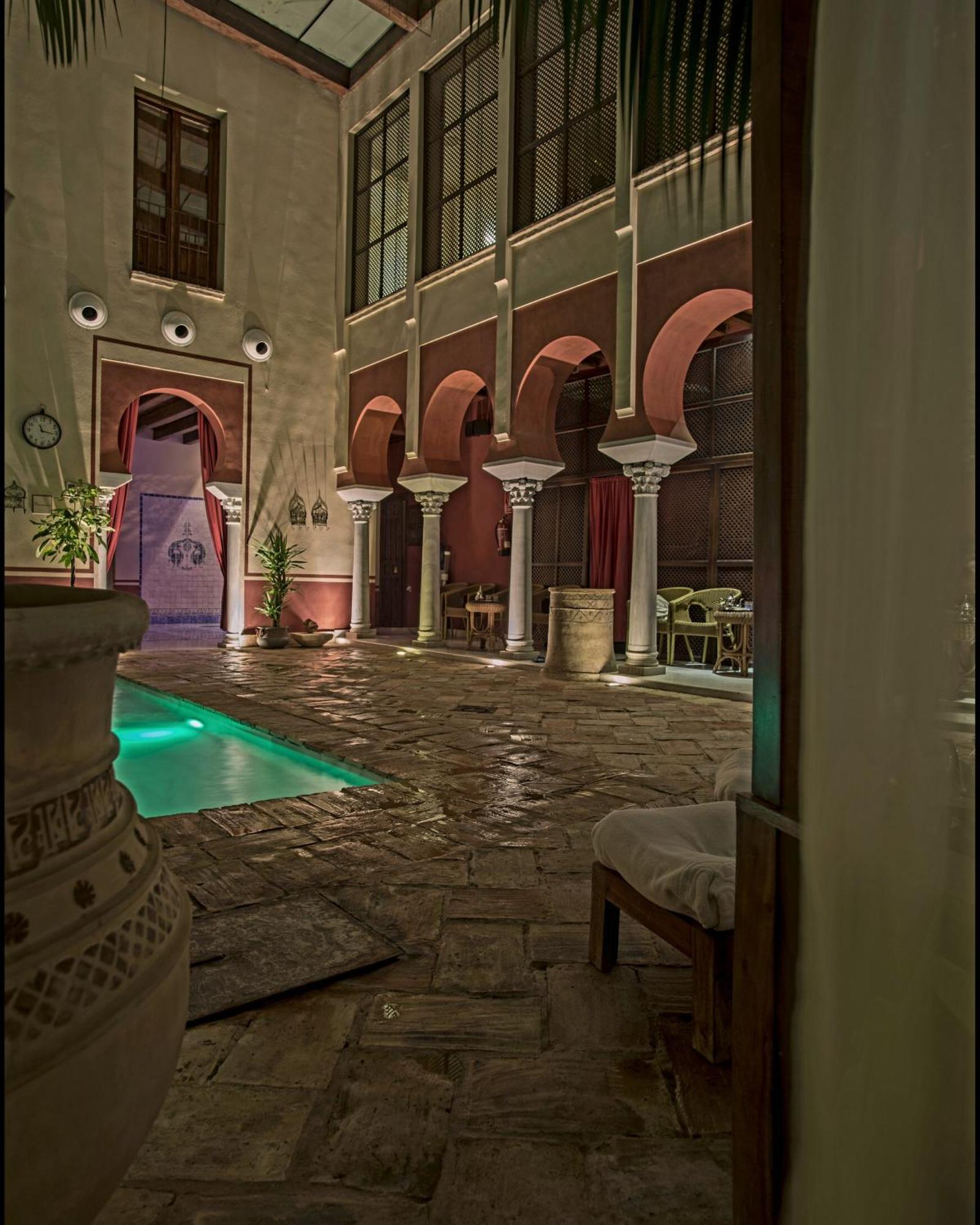 Hospederia Banos Arabes De Cordoba Otel Dış mekan fotoğraf