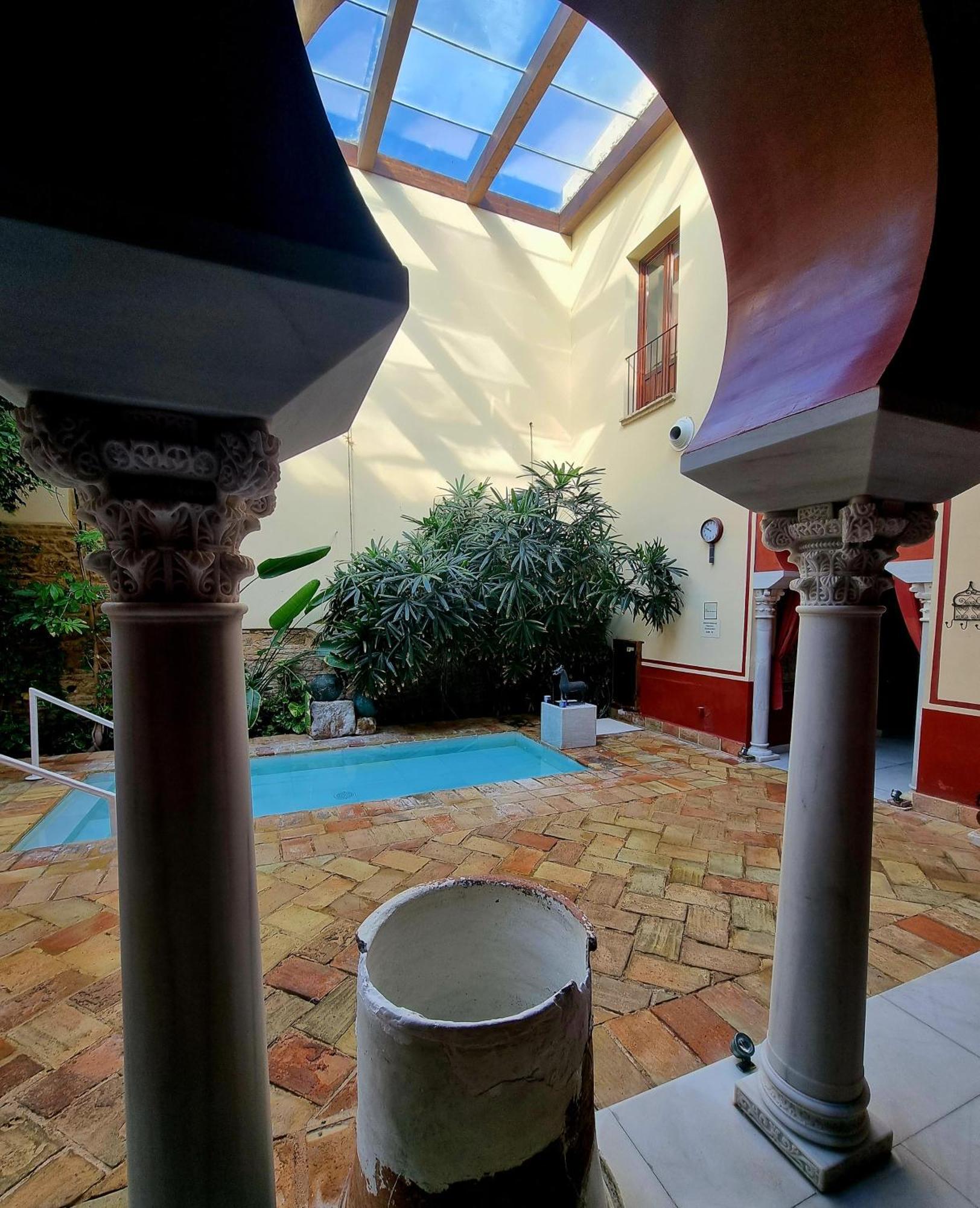 Hospederia Banos Arabes De Cordoba Otel Dış mekan fotoğraf