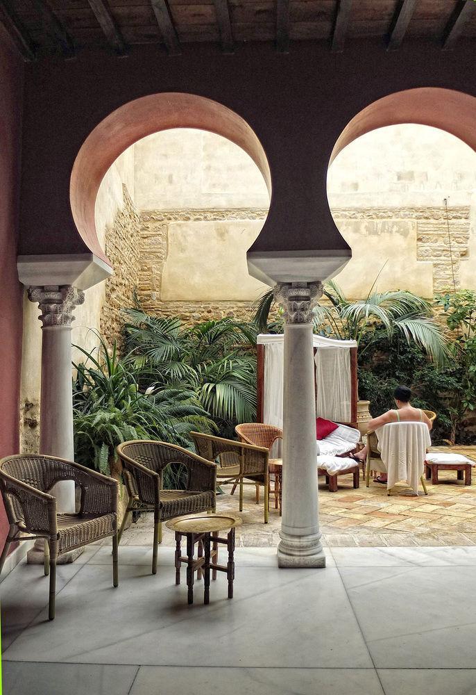 Hospederia Banos Arabes De Cordoba Otel Dış mekan fotoğraf