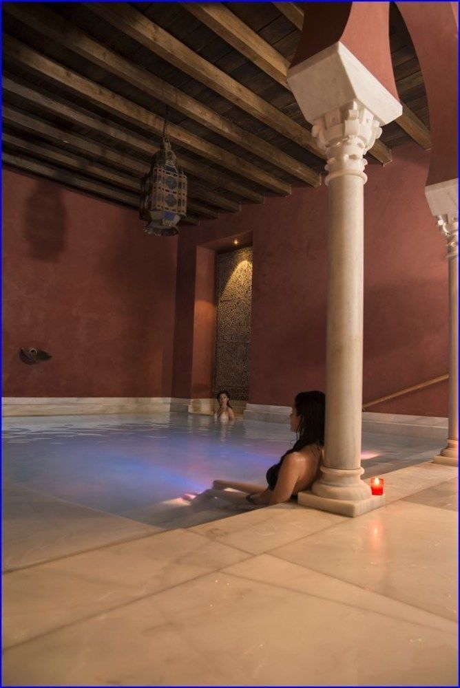 Hospederia Banos Arabes De Cordoba Otel Dış mekan fotoğraf