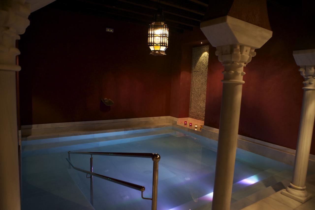 Hospederia Banos Arabes De Cordoba Otel Dış mekan fotoğraf