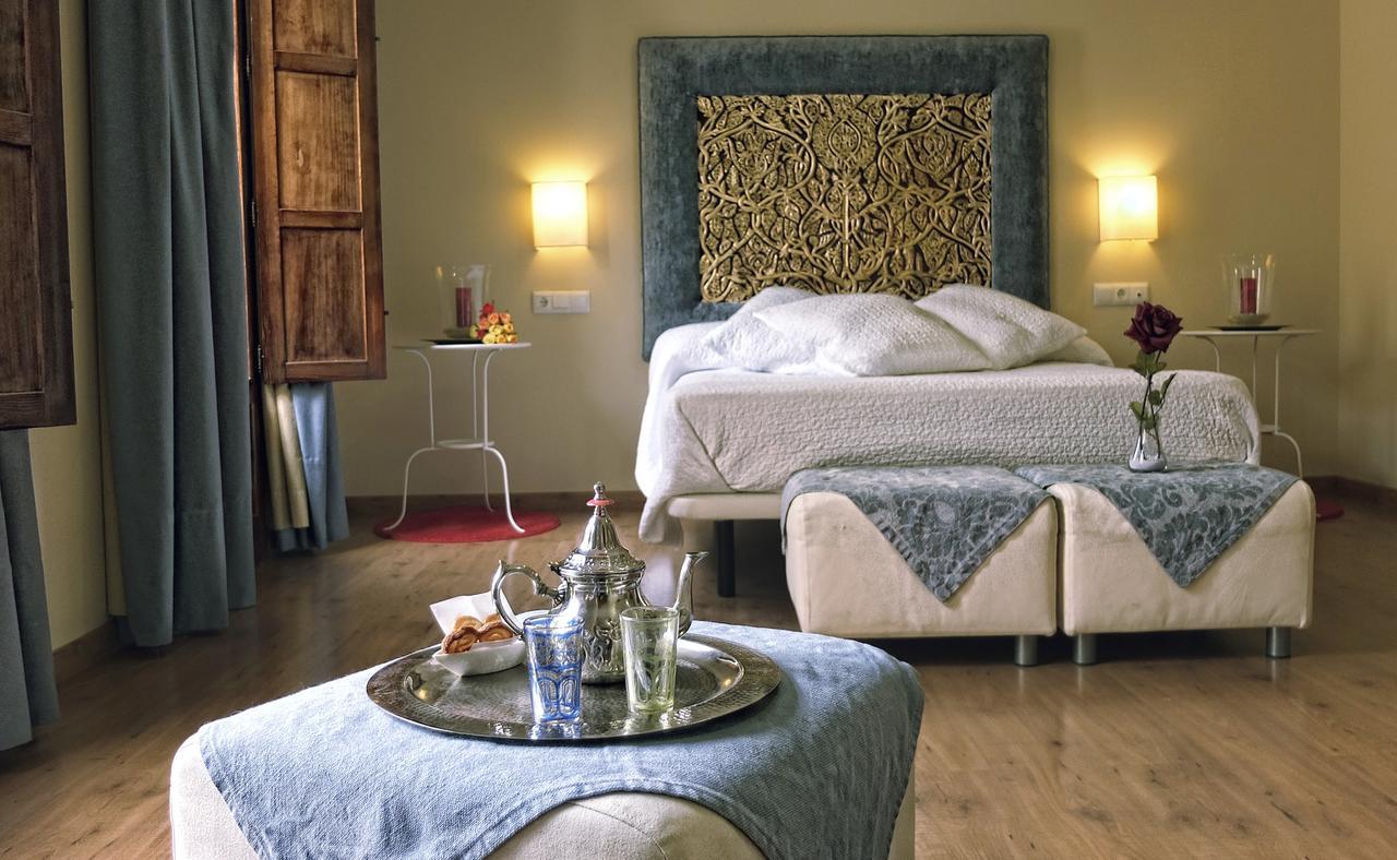Hospederia Banos Arabes De Cordoba Otel Dış mekan fotoğraf