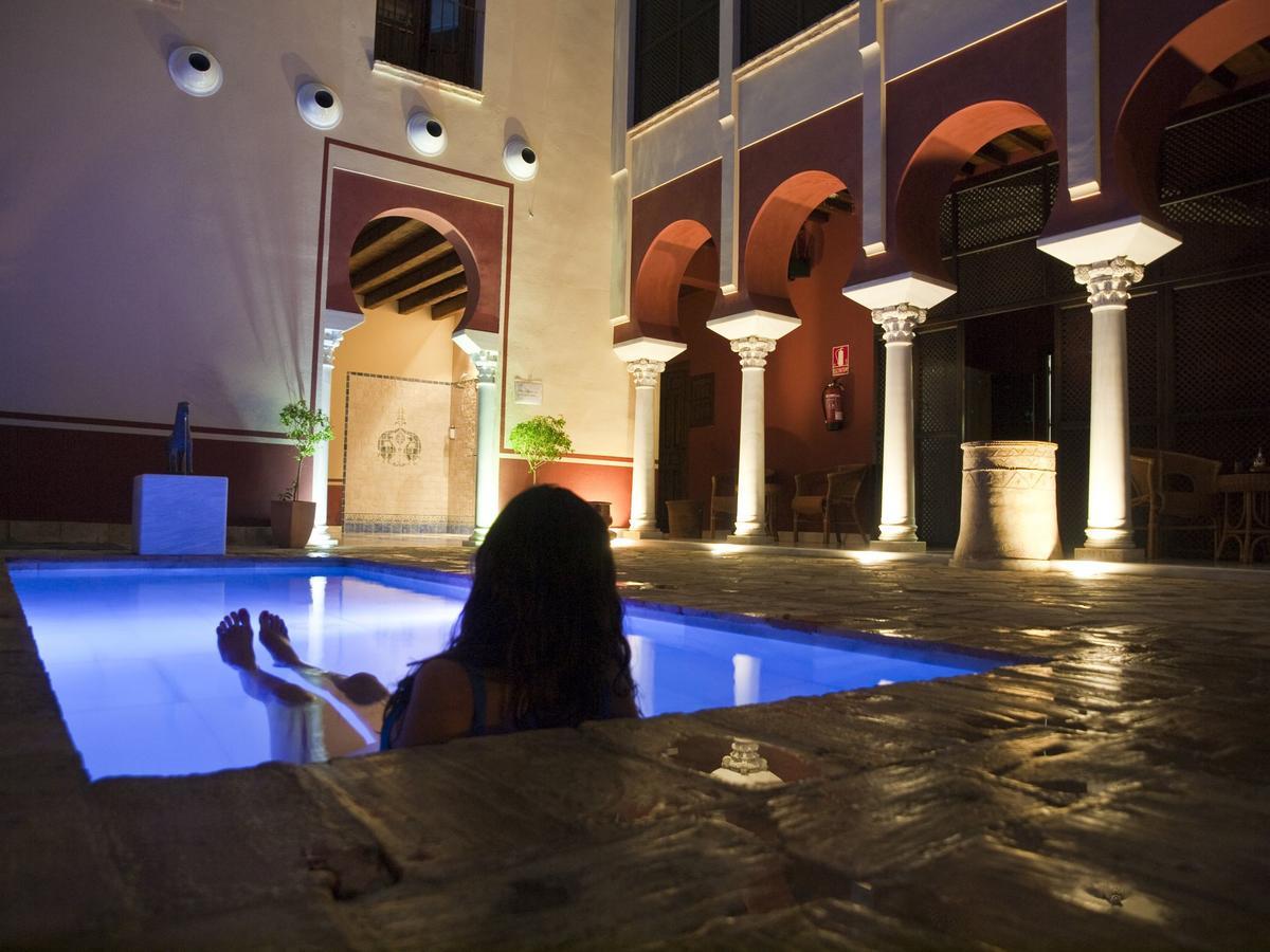 Hospederia Banos Arabes De Cordoba Otel Dış mekan fotoğraf