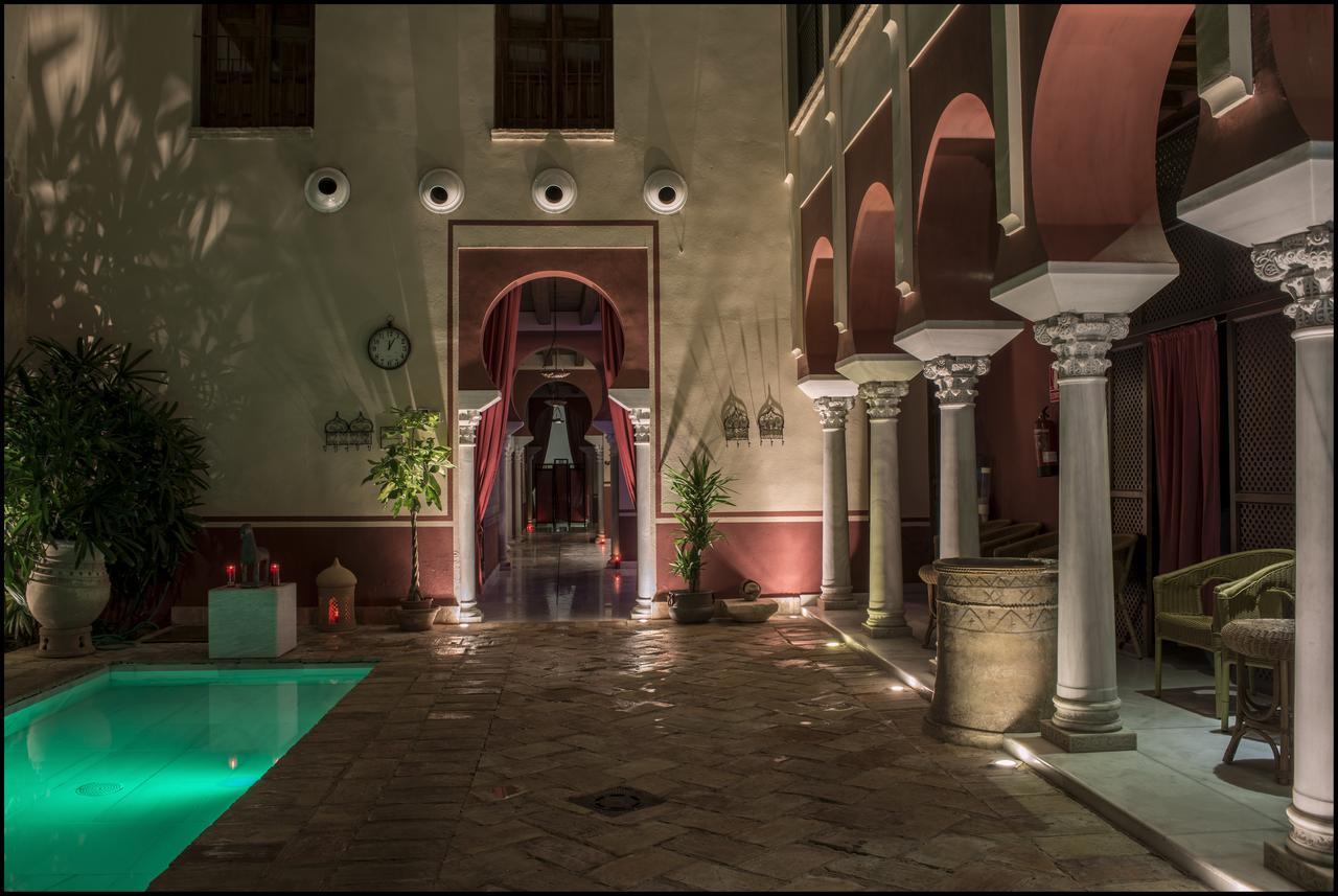 Hospederia Banos Arabes De Cordoba Otel Dış mekan fotoğraf
