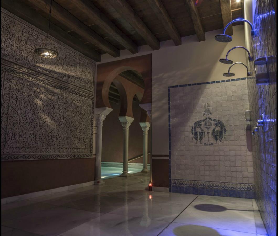 Hospederia Banos Arabes De Cordoba Otel Dış mekan fotoğraf