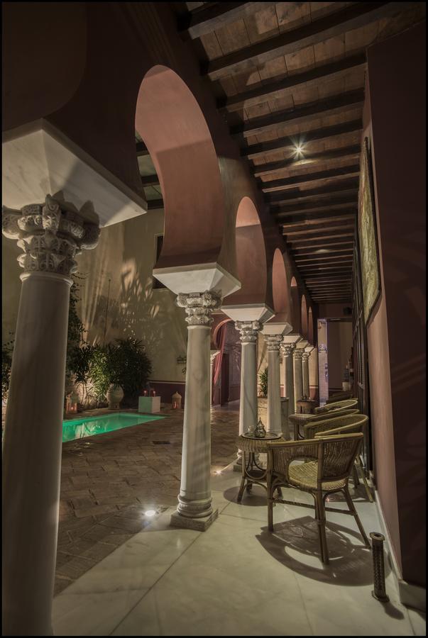 Hospederia Banos Arabes De Cordoba Otel Dış mekan fotoğraf