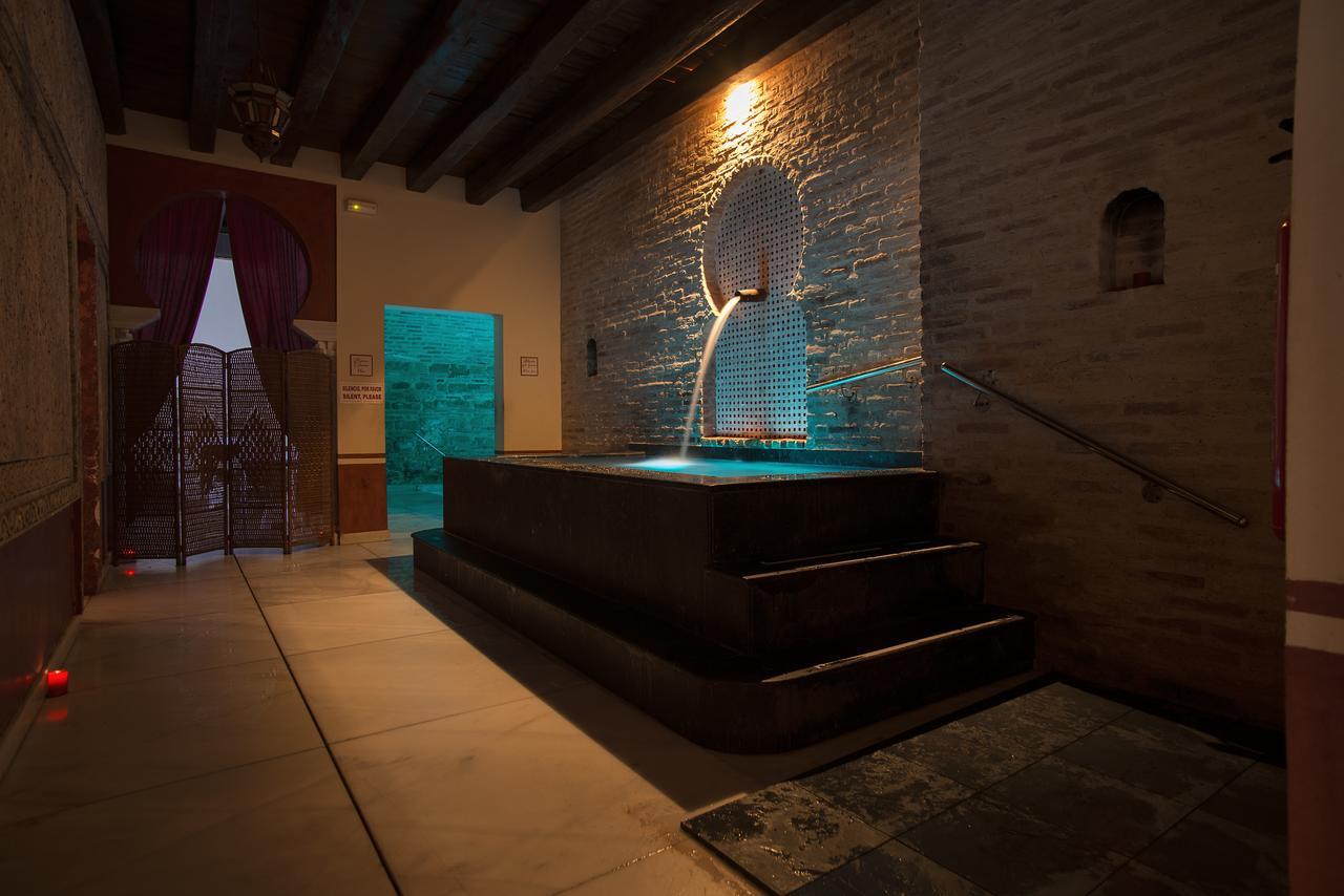 Hospederia Banos Arabes De Cordoba Otel Dış mekan fotoğraf