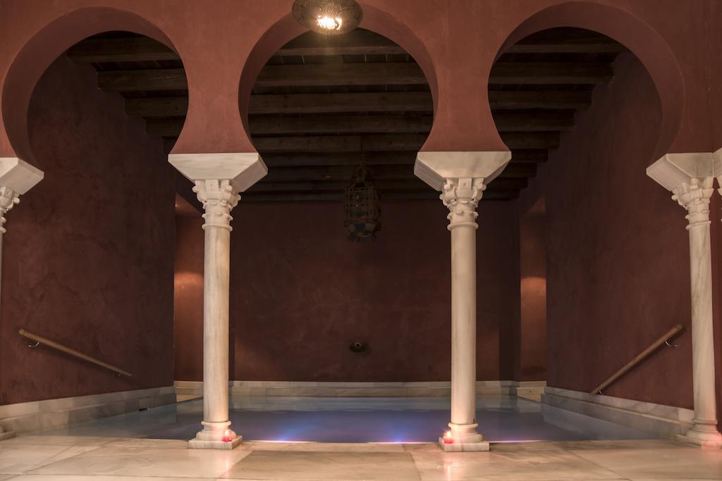 Hospederia Banos Arabes De Cordoba Otel Dış mekan fotoğraf